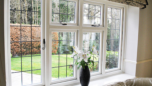 حفاظ نرده‌ای برای درب و پنجره‌ها